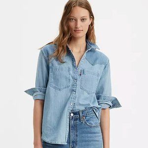 Levi's Teodora Western Shirt